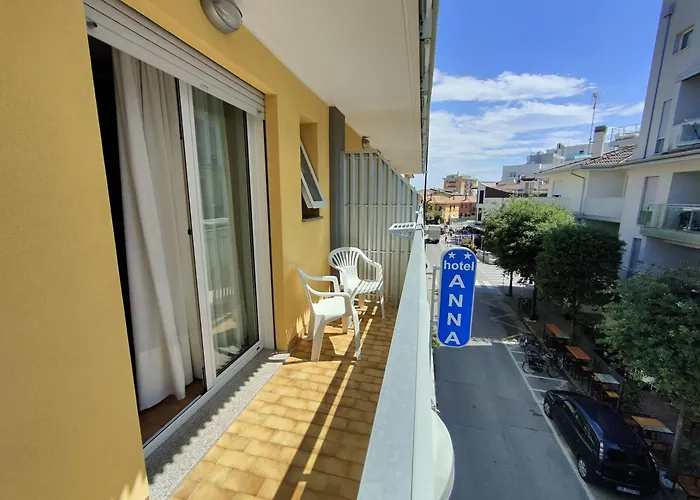 Anna Hotel Caorle