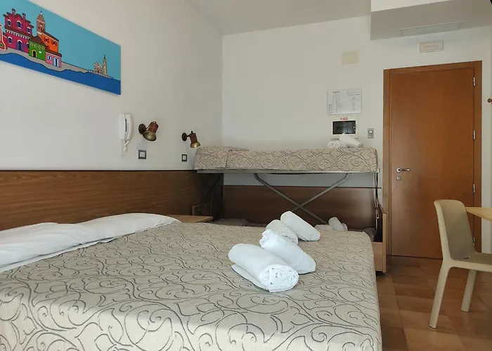 Anna Hotel Caorle
